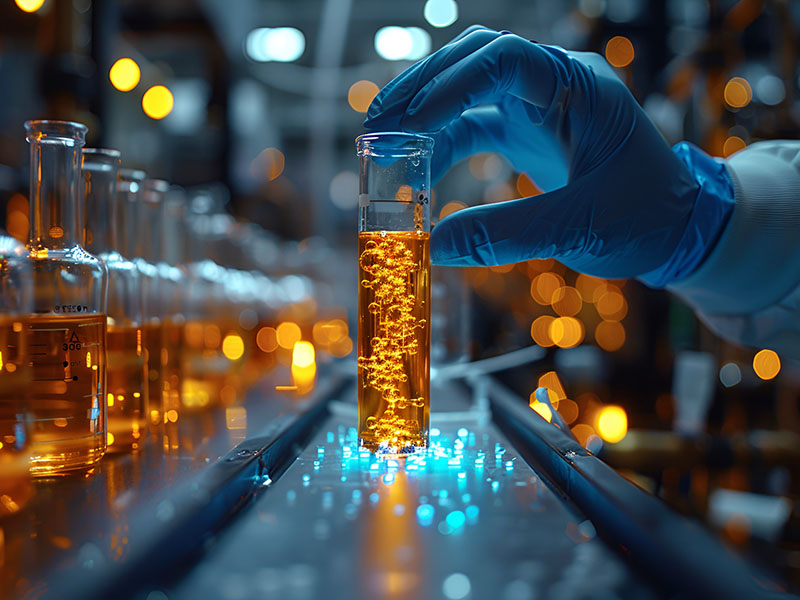 Daily Chemical Products