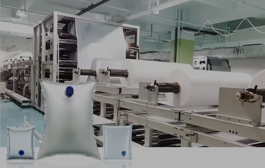 The main use of liquid ton bag