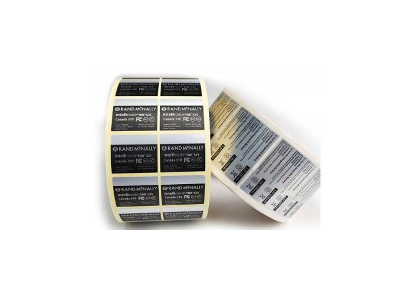 Adhesive label Category