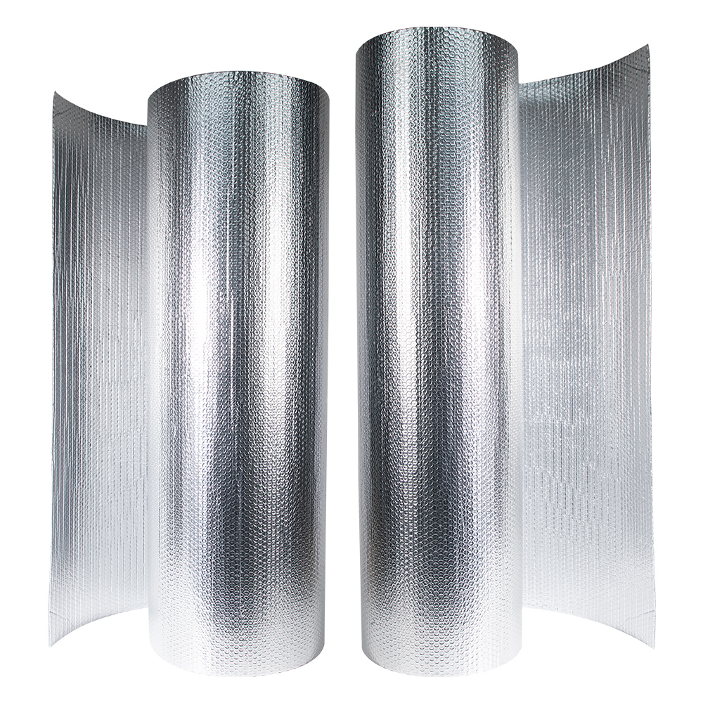 節(jié)能建筑的未來——新型保溫隔熱材料(圖1) 節(jié)能建筑的未來——新型保溫隔熱材料(圖1)