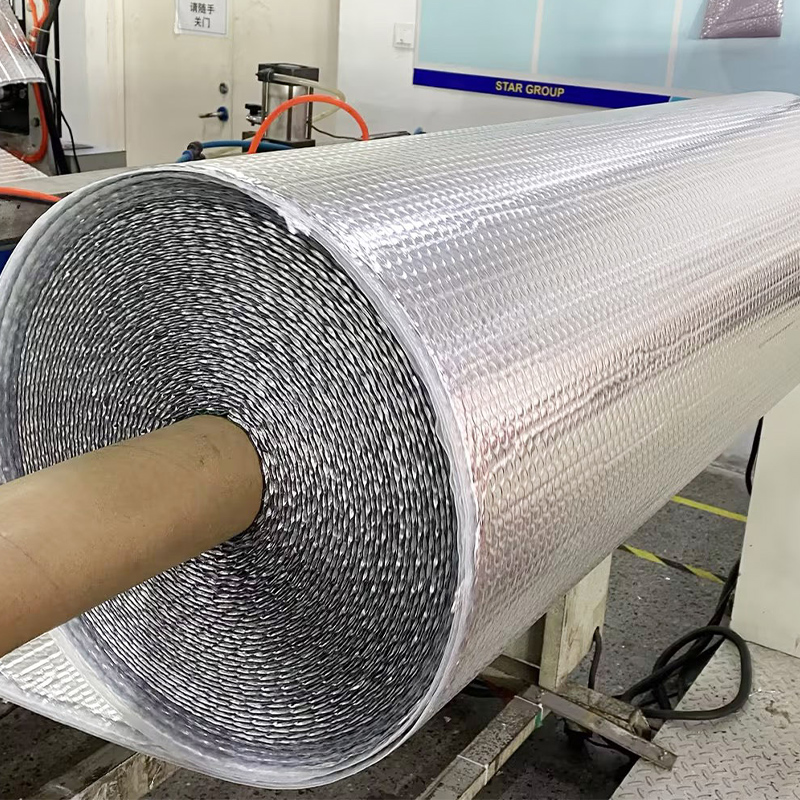 節(jié)能建筑的未來——新型保溫隔熱材料(圖4) 節(jié)能建筑的未來——新型保溫隔熱材料(圖4)