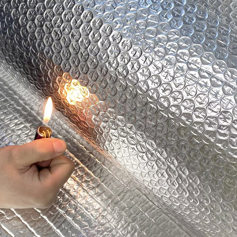 節(jié)能建筑的未來——新型保溫隔熱材料(圖3) 節(jié)能建筑的未來——新型保溫隔熱材料(圖3)