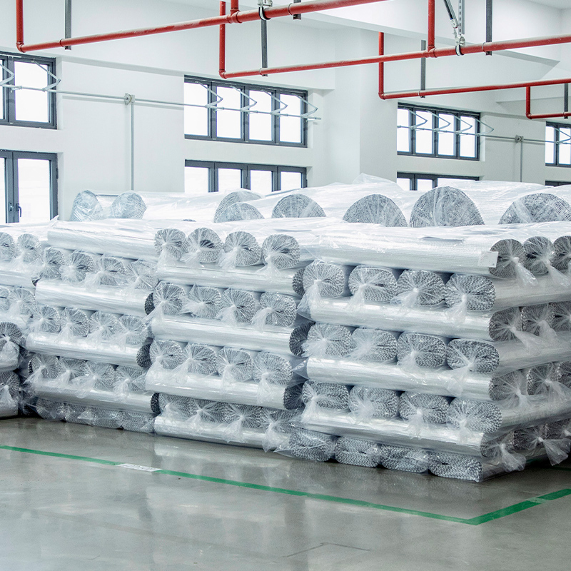 節(jié)能建筑的未來——新型保溫隔熱材料(圖6) 節(jié)能建筑的未來——新型保溫隔熱材料(圖6)